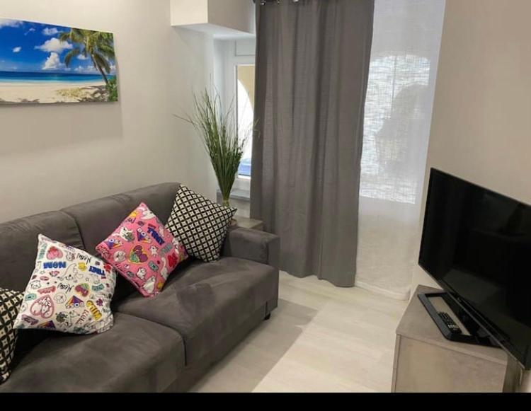 Calandra Studio Apartment Torino Exterior foto